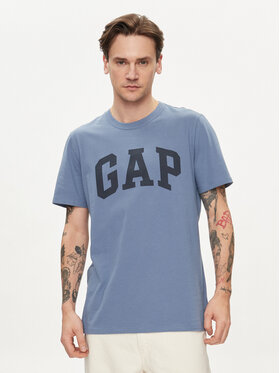 Gap Gap T-Shirt 856659-02 Μπλε Regular Fit