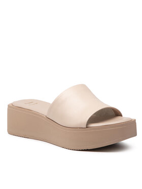 Bata Bata Natikače 6648615 Bež
