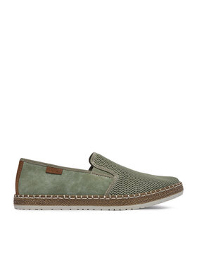 Rieker Rieker Espadrile CEO-B5265-52 Svijetlo zelena