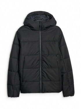 4F 4F Kurtka narciarska SKIWEAR Czarny Regular Fit