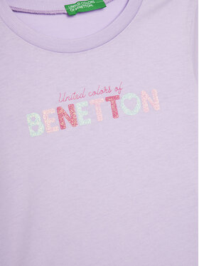 T-Shirt United Colors Of Benetton φωτογραφία
