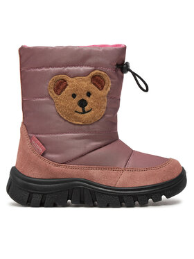Naturino Naturino Снігоходи Falcotto By Naturino Poznurr Bea 0013001596.01.0M01 S Рожевий