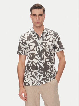 Baldessarini Baldessarini Camicia B3 76002.3702 Crema Regular Fit