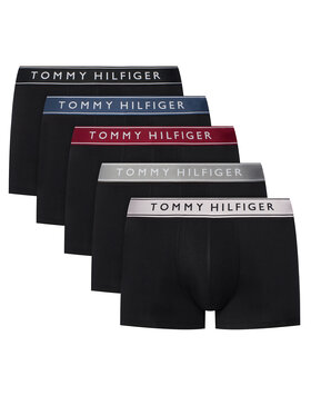 Tommy Hilfiger Tommy Hilfiger Boxershorts-Set UM0UM03899 Schwarz