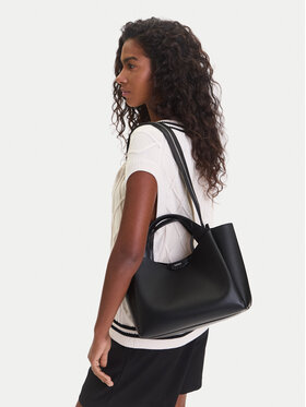 DKNY DKNY Ročna torba Willa R43DYG33 Črna