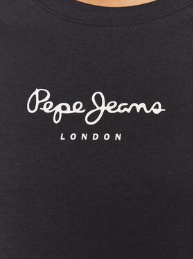 Pepe Jeans T-shirt Wendy PL505480 Crna Regular Fit