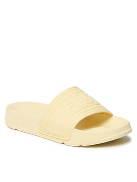 Fila Fila Mules / sandales de bain Morro Bay Slipper Wmn FFW0106.20020 Jaune