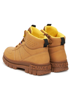 Μποτίνια Tommy Hilfiger φωτογραφία