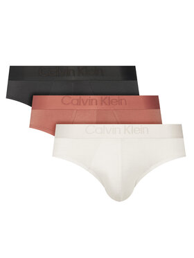Calvin Klein Underwear Calvin Klein Underwear Komplet spodnjih hlač slip﻿ 000NB3650A Pisana