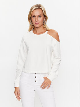 Liu Jo Sport Liu Jo Sport Džemperis TA3036 FS927 Écru Regular Fit