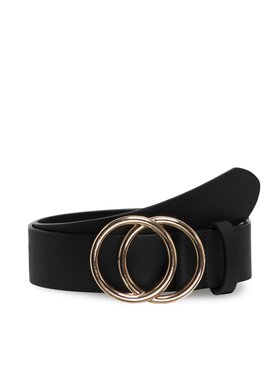 ONLY ONLY Ženski pas Carrasmi Wide Waist Belt 15305831 Črna