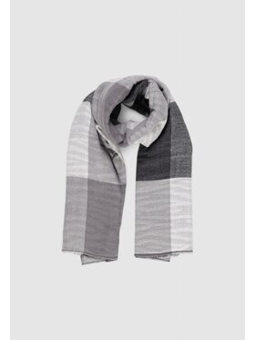 Pieces Pieces Sciarpa PCFELORA LONG SCARF BC Nero
