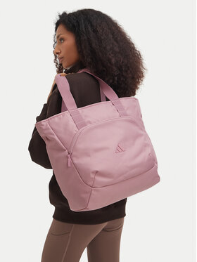 adidas adidas Ročna torba Adidas Prime Tote Bag KS4621 Roza