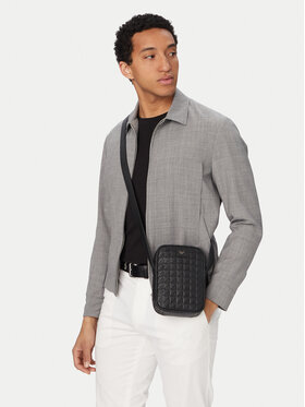 Emporio Armani Emporio Armani Мъжка чантичка EM001737 AF14774 UC001 Черен