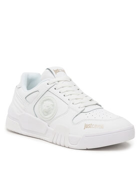Just Cavalli Just Cavalli Sportcipő 74RB3SA1 Fehér