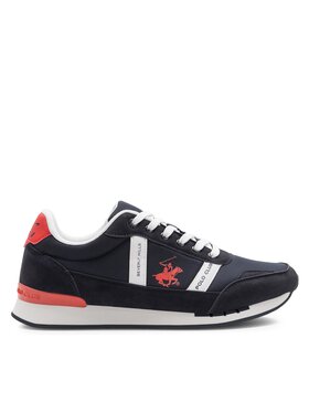 Beverly Hills Polo Club Beverly Hills Polo Club Sneakers AMICI-01 Dunkelblau
