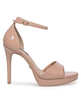 Nine West Nine West Босоніжки WFA2733-2 Бежевий