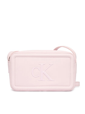 Calvin Klein Calvin Klein Handtasche Bold Ck Camera Bag LV04F3220G Rosa