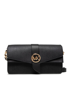 MICHAEL Michael Kors MICHAEL Michael Kors Kabelka Greenwinch 30H1GGRL2L Černá