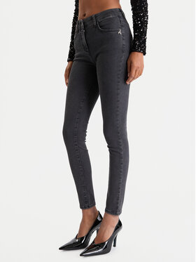 Patrizia Pepe Patrizia Pepe Τζιν CP0509/D1HIN-K428 Μαύρο Slim Fit