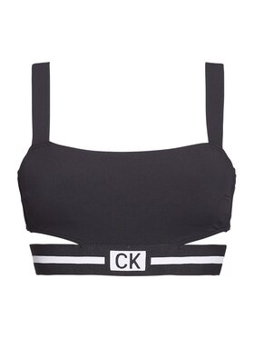 Calvin Klein Calvin Klein Strój kąpielowy KW0KW00902 Czarny