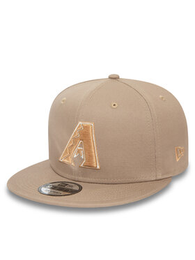 New Era New Era Šilterica Mlb Patch 950 Diamondbacks 60503482 Bež