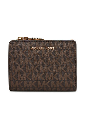 MICHAEL Michael Kors MICHAEL Michael Kors Majhna ženska denarnica 32S5G8ED7V Rjava