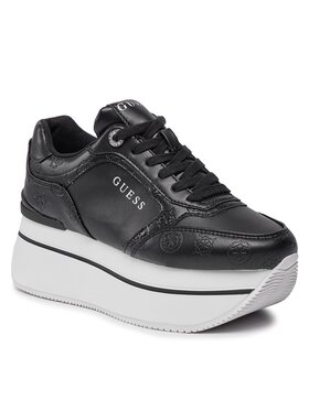 Guess Guess Snīkeri Camrio FLPCAM FAL12 Melns