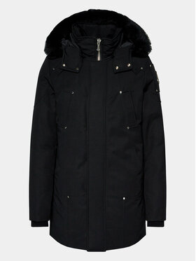 Moose Knuckles Moose Knuckles Parka Original Stirling M32MP261S Czarny Regular Fit