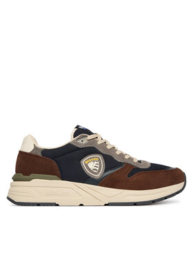Blauer Blauer Sneakersy S6RAY02/MES Granatowy