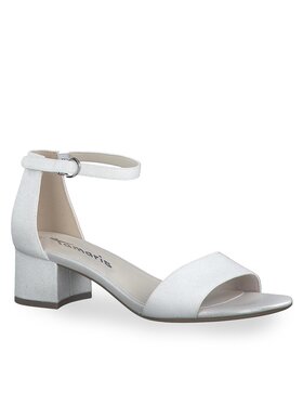 Tamaris Tamaris Sandali 1-28295-20 Bela