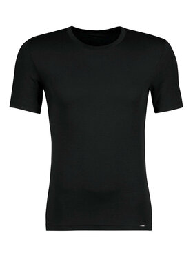 Huber Huber T-Shirt 112589 Czarny Slim Fit