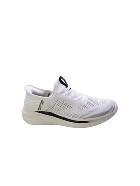 Skechers Skechers Sneakersy q-fla-144197 Biały