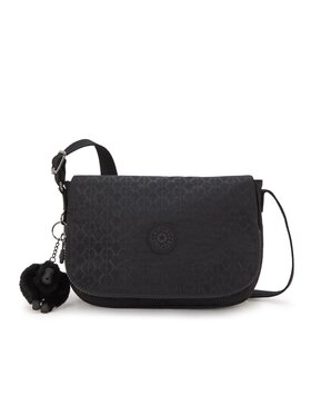 Kipling Kipling Saszetka 324826 Czarny