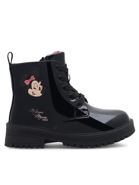 Mickey&Friends Mickey&Friends Schnürschuhe AW23-5DSTC-B Schwarz