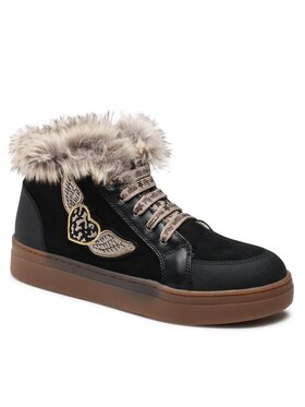 Garvalin Garvalin Schnürschuhe 231540 D Schwarz