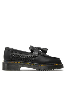 Dr. Martens Dr. Martens Loafers Adrian Woven 31621001 Negru