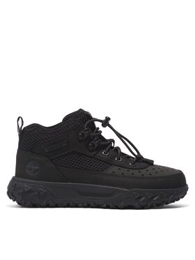 Timberland Timberland Gležnjače Gs Motion 6 Lthr Super Ox TB0A64DR0151 Crna