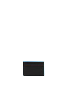 Piquadro Piquadro Custodie per carte di credito 13647 Nero