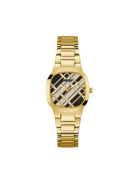 Guess Guess Damenuhr Clash GW0600L2 Goldfarben