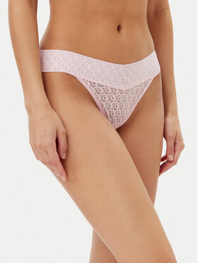 Calvin Klein Underwear Calvin Klein Underwear Culotte classiche LV00QD5283 Rosa