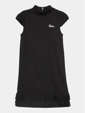 Guess Guess Φόρεμα καθημερινό J4RK21 KAUH0 Μαύρο Regular Fit