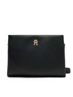 Tommy Hilfiger Tommy Hilfiger Сумка Th Legacy Mini Crossover AW0AW17225 Чорний