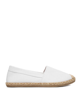 JENNY JENNY Espadrile CEO-WSK1609-20 Alb