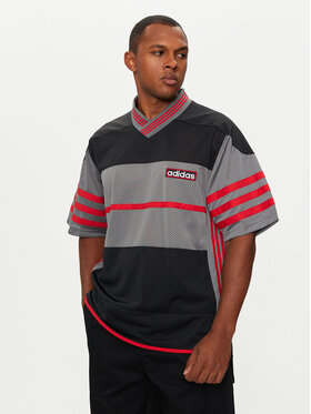 adidas adidas T-shirt adicolor Adibreak IR7994 Crna Loose Fit