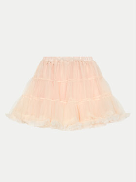 OVS OVS fustă din tulle 1970793 Roz Regular Fit