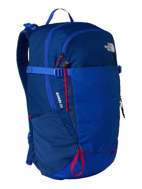 The North Face The North Face Plecak Basin 24L Granatowy