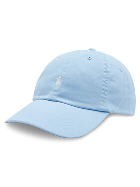 Polo Ralph Lauren Polo Ralph Lauren Шапка с козирка 211912843013 Син