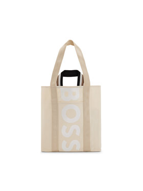 Boss Boss Torebka 50468803 Beżowy