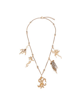 Weekend Max Mara Weekend Max Mara Намисто 2615751075650 Золотий